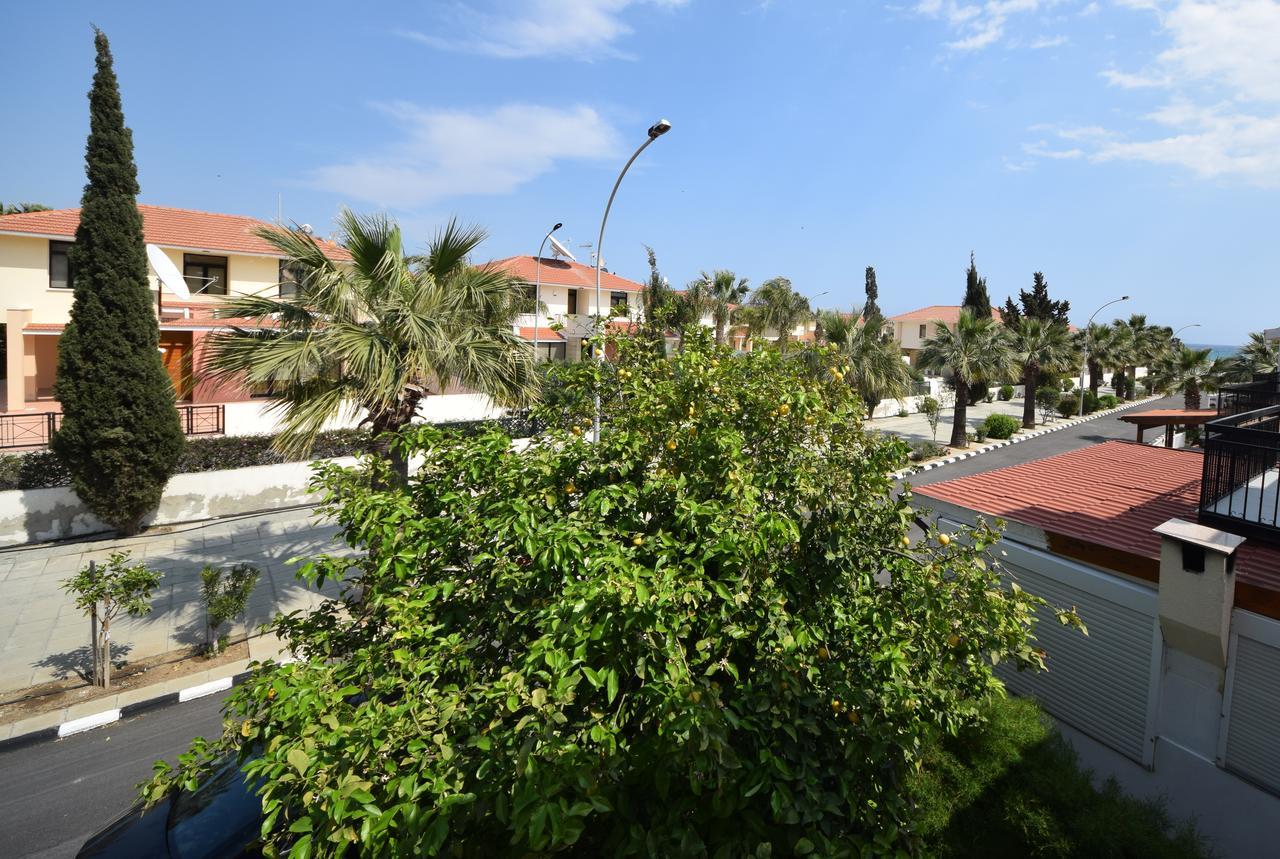 Christos Beach House Λάρνακα Εξωτερικό φωτογραφία