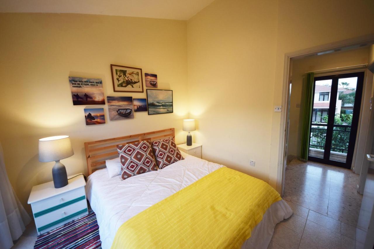 Christos Beach House Λάρνακα Εξωτερικό φωτογραφία