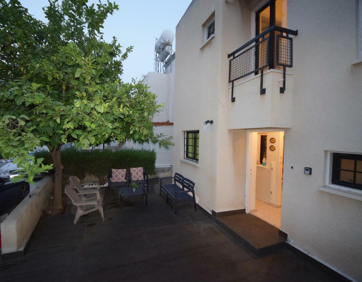Christos Beach House Λάρνακα Εξωτερικό φωτογραφία