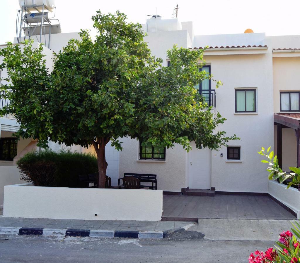 Christos Beach House Λάρνακα Εξωτερικό φωτογραφία